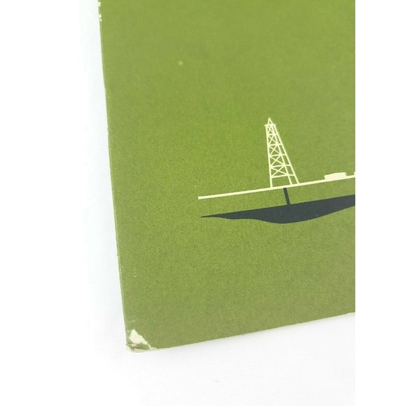 Vintage Standard Oil Conservation Pamphlet Booklet - Picture 5 of 12